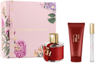 Zestaw damski Carolina Herrera CH Woda toaletowa 100 ml + Lotion do ciała 100 ml + Miniaturka Woda toaletowa 10 ml (8411061092279) - obraz 1