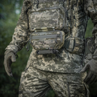 Військовий M-Tac сумка-напашник Gen.II Elite MM14 піксель - зображення 7