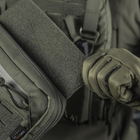 Армійська M-Tac сумка-напашник Large Ranger Green олива - зображення 9