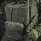 Армійська M-Tac сумка-напашник Large Ranger Green олива - зображення 10