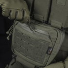 Армійська M-Tac сумка-напашник Large Ranger Green олива - зображення 12