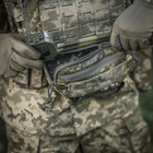 Військовий M-Tac сумка-напашник Gen.II Elite MM14 піксель - зображення 12