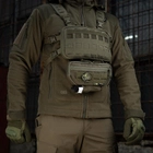 Військовий M-Tac сумка-напашник Gen.II Elite Ranger Green олива - зображення 7