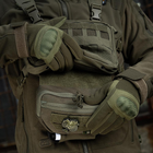 Військовий M-Tac сумка-напашник Gen.II Elite Ranger Green олива - зображення 11