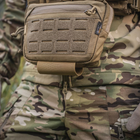 Армійська M-Tac сумка-напашник Large Elite Coyote койот - зображення 13
