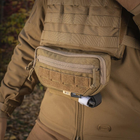 Военный M-Tac сумка-напашник Gen.II Elite Coyote койот - изображение 6