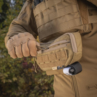 Военный M-Tac сумка-напашник Gen.II Elite Coyote койот - изображение 9