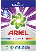 Пральний порошок Ariel Professional Color+ 120 прань 7.2 кг (8700216166317) - зображення 1