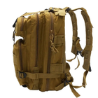 Тактический рюкзак 35L / coyot / MOLLE - изображение 6