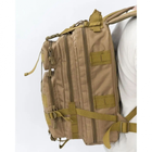 Тактический рюкзак 35L / coyot / MOLLE - изображение 12