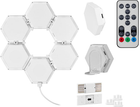 Lampka ścienna Tracer Smart Hexagon (TRAOSW47256) - obraz 3