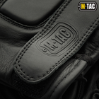 Перчатки M-Tac беспалые кожаные Assault Tactical Mk.1 Black S - изображение 4