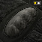 Перчатки M-Tac беспалые Assault Tactical Mk.3 Black 2XL - изображение 5