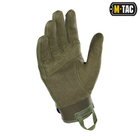 Перчатки M-Tac Assault Tactical Mk.3 Olive 2XL - изображение 2