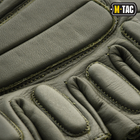 Перчатки M-Tac беспалые кожаные Assault Tactical Mk.1 Olive S - изображение 5