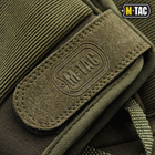 Перчатки M-Tac Assault Tactical Mk.3 Olive M - изображение 7