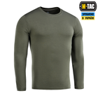 Футболка M-Tac длинный рукав 93/7 Army Olive XS - изображение 3