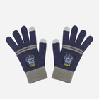 Rękawiczki z dotykowymi palcami Distrineo Harry Potter: Ravenclaw Tactile Gloves Niebieskie (3760166568338)