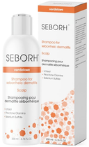 Набір Seborh для лікування себорейного дерматиту шампунь 200 мл + емульсія 200 мл + лосьйон для шкіри голови 150 мл (5903689118491) - зображення 4