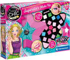 Набір косметики Clementoni Crazy Chic Superstar Make Up (8005125186044) - зображення 1