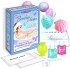 Zestaw kreatywny Sentosphere Mini Bath Workshop Bombs (3373910014311) - obraz 2