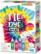 Набір для творчості 4M Tie Dye Art Kit (4893156047878)