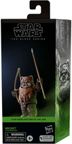 Фігурка Hasbro Star Wars Return of the Jedi Wicket 15 см (5010996136763) - зображення 1