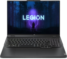 Ноутбук Lenovo Legion Pro 5 16IRX8 (82WK00CFPB) Onyx Grey - зображення 1