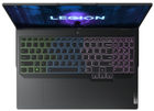Laptop Lenovo Legion Pro 5 16IRX8 (82WK00CFPB) Onyx Grey - obraz 5
