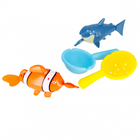 Набір іграшок для купання Mega Creative Млини (5904335849745) - зображення 8
