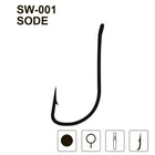 Крючки MiniMax Sode SW-001 # 16 BLN 10шт. ring