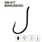 Крючки MiniMax Maruseigo SW-017 # 2 BLN 10шт. ring
