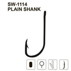 Крючки MiniMax Plain Shank SW-1114 # 8 BLN 10шт. ring