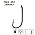 Крючки MiniMax Chikara SW-810BD # 2 BLN 10шт. ring