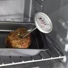 Termometr kuchenny do mięsa Duka Kitchen stalowy srebrny (5904422203559) - obraz 3