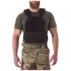 Чехол для бронежилета 5.11 TacTec Plate Carrier Black