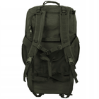 Сумка транспортная Sturm Mil-Tec Combat Duffle Bag with Wheel Olive - изображение 5