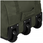 Сумка транспортная Sturm Mil-Tec Combat Duffle Bag with Wheel Olive - изображение 13