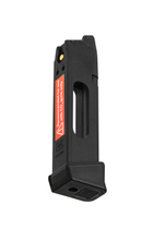 Магазин для страйкбольного пістолета Umarex Glock 17/Glock 34 кал. 6мм. CO2 - зображення 2