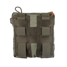 Сумка-рюкзак тактическая 5.11 Tactical MOLLE Packable Sling Pack Sage Green - изображение 5