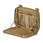 Результат адміністративний 5.11 Tactical Flex Admin Pouch Kangaroo - зображення 5