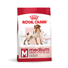 Сухой корм Royal Canin Medium Adult для взрослых собак средних пород старше 12 месяцев