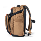 Рюкзак тактический для работы под прикрытием 5.11 Tactical COVRT18 2.0 Backpack Coyote - изображение 5