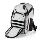 Рюкзак для роботи під прикриттям 5.11 Tactical COVRT18 2.0 Backpack Pearl Grey - зображення 8
