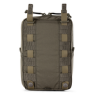 Підсумок універсальний 5.11 Tactical Flex 6x9 Vertical Pouch RANGER GREEN - зображення 2