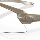 Окуляри балістичні Oakley® SI Ballistic M Frame® Alpha Prizm TR45/Prizm TR22/Clear - зображення 8