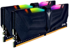 Pamięć INNO3D iCHILL DDR4-4000 16384MB (Kit of 2x8192) RGB Black (RCX2-16G4000A) - obraz 1