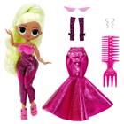 Lalka Mga L.O.L Surprise! Omg HoS Doll S4 Lady Diva (0035051591597) - obraz 1