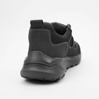 Шкіряні літні кросівки OKSY TACTICAL Black cross NEW арт. 070104-setka 43 розмір - зображення 5