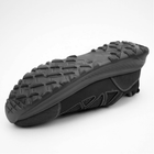 Шкіряні літні кросівки OKSY TACTICAL Black cross NEW арт. 070104-setka 43 розмір - зображення 7